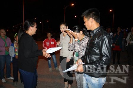 Ховд аймгийн залуучуудын холбоо “Залуу гэр бүлийн нэг өдөр”-ийг тогтмол тэмдэглэхээр боллоо