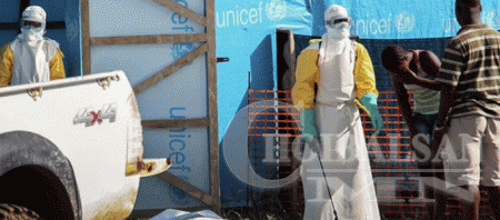 Эболатай ижил вирус тархжээ
