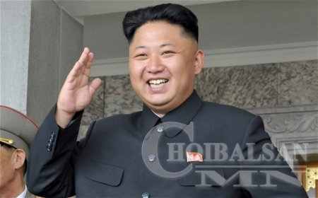 Хойд Солонгосын удирдагч Ким Чен Ун “Hyundai” -гийн дарга нарт болон Ким Дэ ...