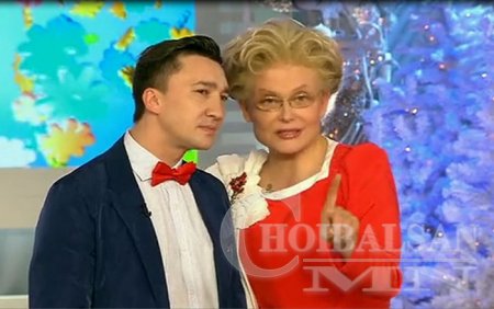 “Жить здорово” нэвтрүүлэг монголчуудыг доромжлоогүй гэв