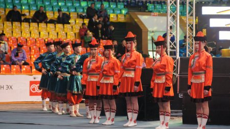 Дорнод аймгийн Дашбалбар сумын "БАХАРХАН ДУРСАГДАХ ДАШБАЛБАР НУТАГ МИНЬ" зон олны уулзалт боллоо