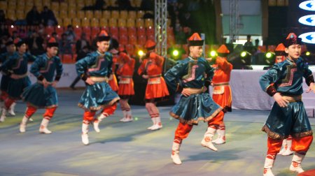 Дорнод аймгийн Дашбалбар сумын "БАХАРХАН ДУРСАГДАХ ДАШБАЛБАР НУТАГ МИНЬ" зон олны уулзалт боллоо