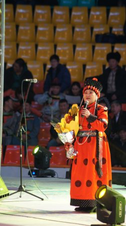 Дорнод аймгийн Дашбалбар сумын "БАХАРХАН ДУРСАГДАХ ДАШБАЛБАР НУТАГ МИНЬ" зон олны уулзалт боллоо