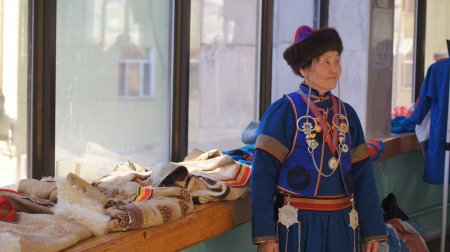 Дорнод аймгийн Дашбалбар сумын "БАХАРХАН ДУРСАГДАХ ДАШБАЛБАР НУТАГ МИНЬ" зон олны уулзалт боллоо