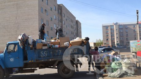 Гэр хорооллын хог хаягдал тээвэрлэх хуваарь