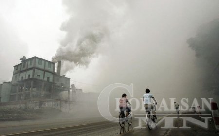 Бээжин дэх хамгийн сүүлчийн нүүрсний цахилгаан станцыг хаана