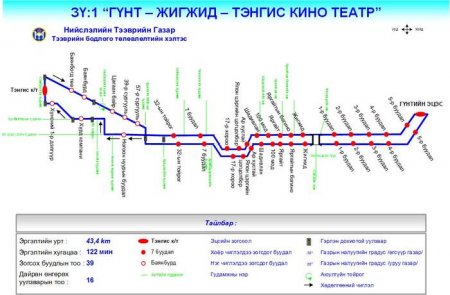 Зуслангийн чиглэлд автобус явуулж эхэллээ