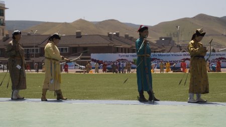 Халх сурын харваа эхэллээ