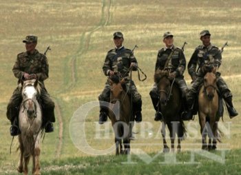 Морьтой даргадаа 9 км хөөгдөж бахардсан хилчин 35 сая төгрөгийн нөхөн төлбөр авчээ