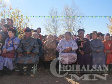 Баян-уул сумын 12 жилийн дунд сургуулын 90 жилийн ойн нээлт