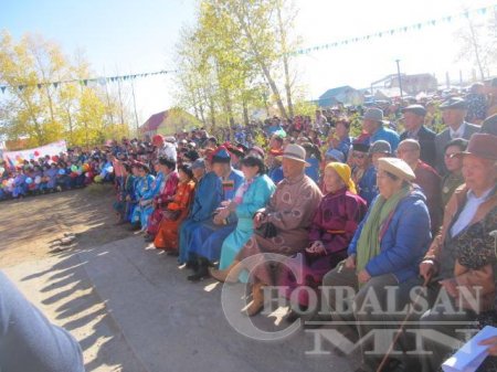 Баян-уул сумын 12 жилийн дунд сургуулын 90 жилийн ойн нээлт