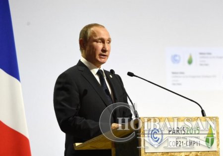 Путин Туркийн ерөнхийлөгчөөс зайгаа барив