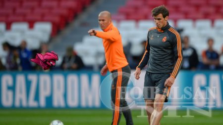 ​Zidane: Bale бол Реалын “түлхүүр тоглогч”