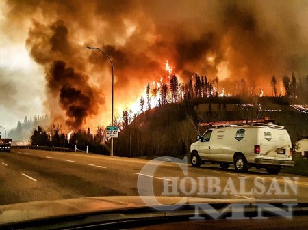 Барилга байшингуудын 20 гаруй хувь нь түймэрт сүйджээ