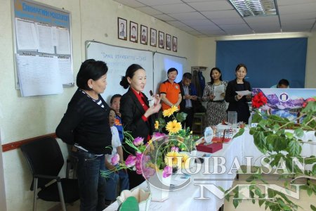 "ШИЛДЭГ БРЭНД БҮТЭЭГДЭХҮҮН" болзолт уралдааныг зохион байгууллаа.