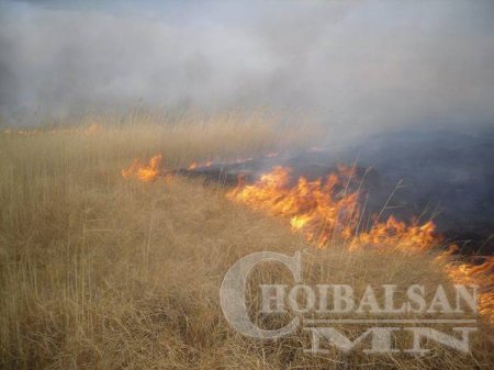 Хил даван орж ирсэн түймэр бүрэн унтраагүй байна