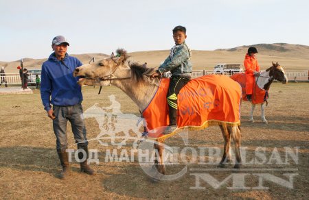 ДОРНОД АЙМГИЙН ХОЙД БҮСИЙН БАГА 3 НАСНЫ ХУРДАН МОРЬДЫН УРАЛДААН