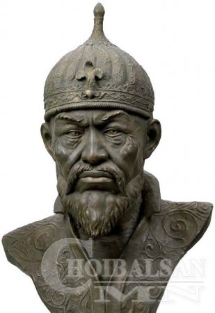 Доголон Төмөр хан (1336-1405)