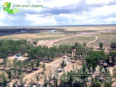 Дорнод аймаг, Чойбалсан хот фото зургууд