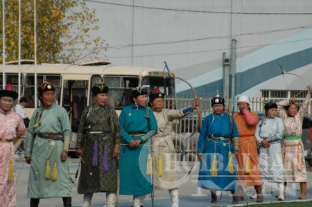 ДОРНОД АЙМГИЙН ДАШБАЛБАР СУМААС БУРИАД СУРЫН МЭРГЭН ТӨРЛӨӨ