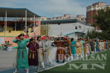 ДОРНОД АЙМГИЙН ДАШБАЛБАР СУМААС БУРИАД СУРЫН МЭРГЭН ТӨРЛӨӨ