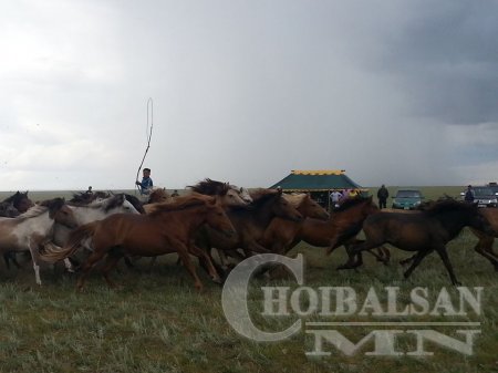 Чулуунхороот сумын Эрүүл мэндийн төв "Адуучин" тэмцээн зохион байгууллаа