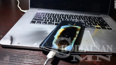 ДЭЛХИЙ ДАЯАР ОНГОЦОН ДОТОР SAMSUNG NOTE7 УТАС АШИГЛАХЫГ ХОРИГЛОЖЭЭ