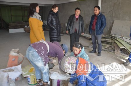 “БАЙГУУЛЛАГЫН ЧАНАРЫН ҮНЭЛГЭЭ” ДОРНОД МСҮТ дээр явагдаж байна