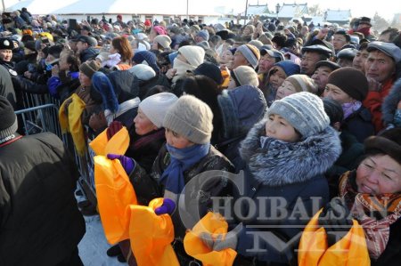 Дээрхийн гэгээнтэн 14-р Далай ламын айлчлал 2016