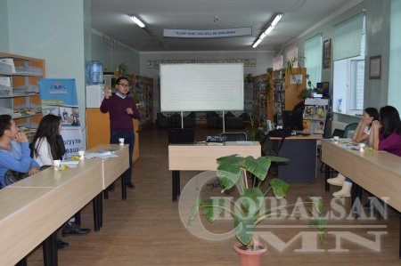 ГАДААД ХАРИЛЦАА, ЭРДЭМ ШИНЖИЛГЭЭ, ИННОВАЦИЙН АЛБА