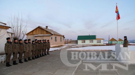 Гэрээт хилчдийн ирээдүй гэрэлтэй байна