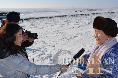 Дорнодын ээжүүд үр хүүхэд, улс орныхоо буян заяаг даатгаж, сүү өргөлөө