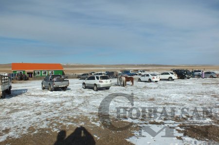 Дашбалбар сумын багийн дарга нарыг сонгожээ