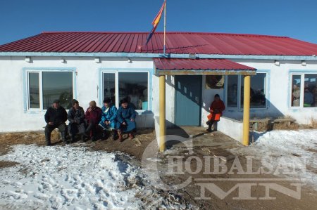 Дашбалбар сумын багийн дарга нарыг сонгожээ