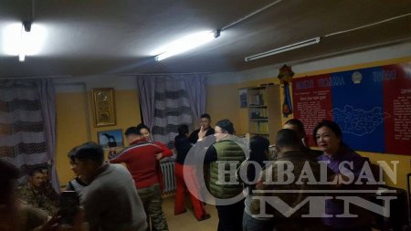 Дорнод аймгийн Прокурорын газраас санаачлан “Цас мөсний баяр”-ын арга хэмжээг зохион байгуулав.