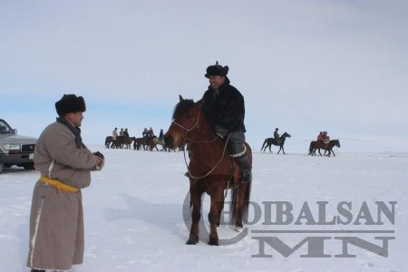 Цагаан-Овоо суманд "Морьтон Монгол" аян зохион байгуулагдав