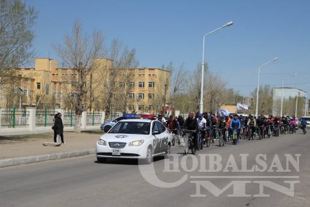  "Эрүүл нийгэм-таны оролцоо" сарын аяны нээлт өнөөдөр боллоо