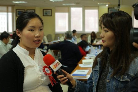 Дорнодын Оюутан Залуучуудын Нэгдсэн Холбооноос санаачлан зохион байгуулсан “Дорнодын хөгжилд миний хувь нэмэр” оюутны эрдэм шинжилгээний бага хурлын тайлан