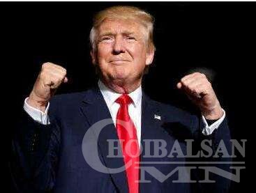 Трамп батлан хамгаалах зардлын зөвшөөрөлд гарын үсэг зурав