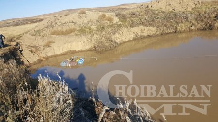 Баяндун сумын Түргэн багийн нутаг Дөч голд хууль бусаар алт олборлож байгаа Буга Сага ХХК-ийн сүйтгэсэн газар