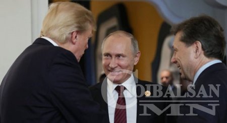 Путин, Трамп нар Хельсинкид уулзах дөрвөн шалтгааныг Финляндын сонин ийнхүү нэрлэв