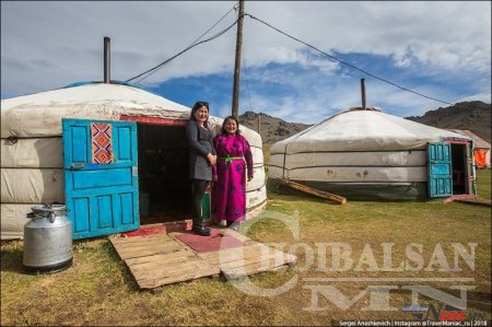 Монголын дундаж давхаргынхан жуулчны нүдээр