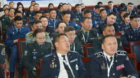 “ТӨРИЙН ТУСГАЙ АЛБА ХААГЧДЫН САЛБАР ЗӨВЛӨГӨӨН” ЗОХИОН ЯВАГДЛАА