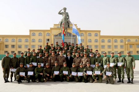 “ЦЭРГИЙН ХОЁРДУГААР ЗЭРГИЙН БЭЛТГЭЛ ҮҮРЭГТНИЙ СУРГАЛТ”-ЫГ ЗОХИОН БАЙГУУЛЛАА