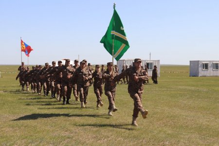 ЗҮҮН БҮСИЙН АЙМАГ, СУМДЫН ТАМГЫН ГАЗРЫН ДАРГА НАР ЦЭРГИЙН БЭЛТГЭЛ СУРГУУЛИЛ ...