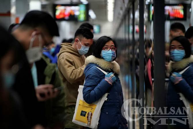 Дэлхийн 20 гаруй улс Хятадад тусламж илгээжээ